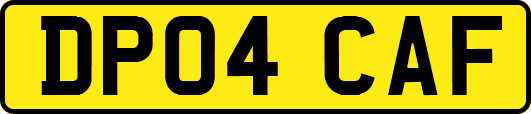 DP04CAF