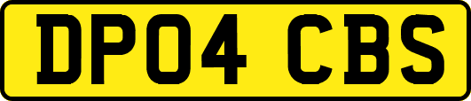 DP04CBS