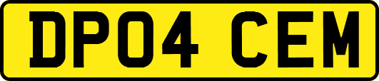 DP04CEM
