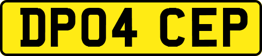 DP04CEP