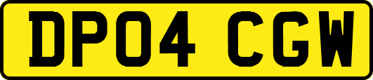 DP04CGW