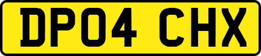 DP04CHX