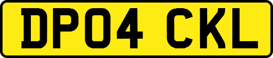 DP04CKL