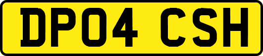 DP04CSH