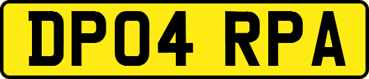 DP04RPA