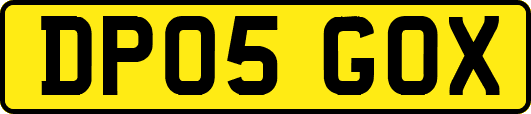 DP05GOX