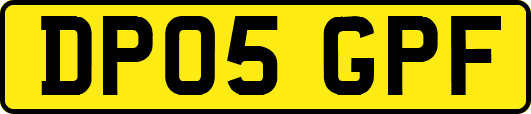 DP05GPF