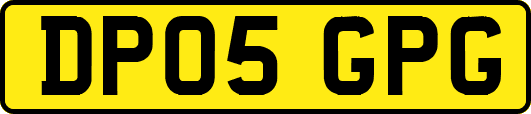 DP05GPG