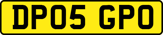 DP05GPO