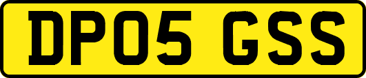DP05GSS