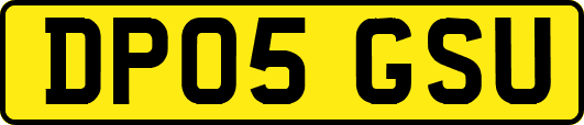 DP05GSU