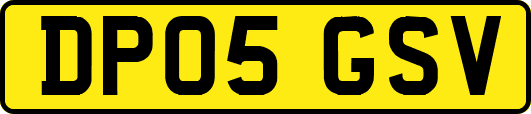 DP05GSV