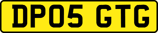 DP05GTG
