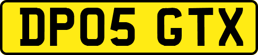 DP05GTX