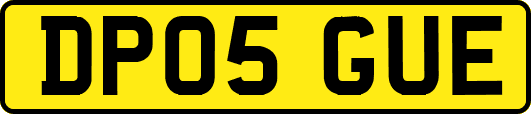 DP05GUE