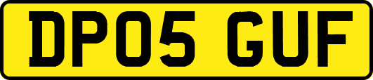 DP05GUF