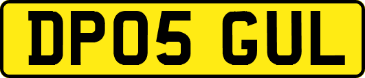 DP05GUL