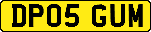 DP05GUM