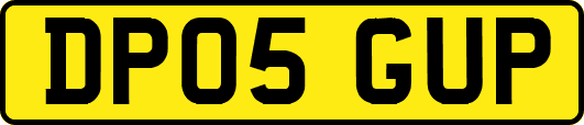 DP05GUP