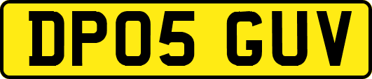 DP05GUV
