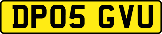 DP05GVU