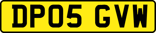 DP05GVW