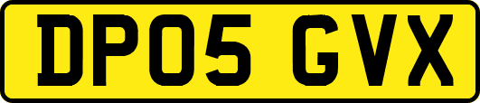 DP05GVX