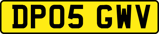 DP05GWV