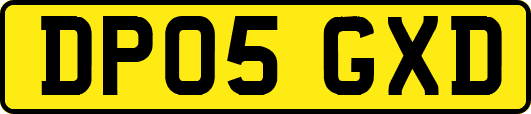DP05GXD