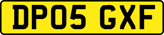 DP05GXF