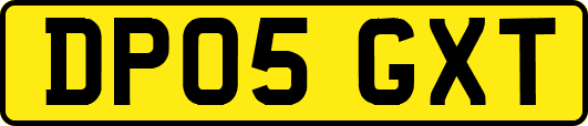 DP05GXT