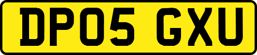 DP05GXU