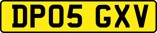 DP05GXV