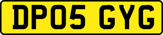 DP05GYG
