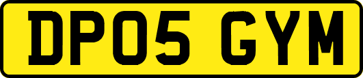 DP05GYM