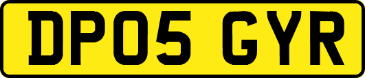 DP05GYR
