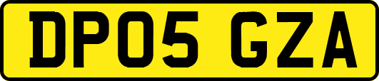 DP05GZA