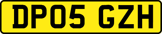 DP05GZH