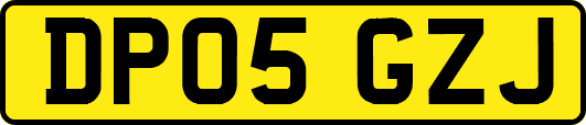DP05GZJ