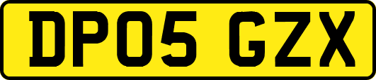 DP05GZX