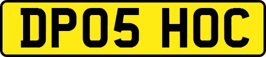 DP05HOC