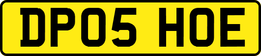 DP05HOE