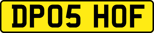 DP05HOF
