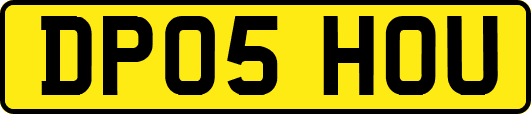DP05HOU