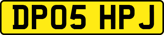 DP05HPJ