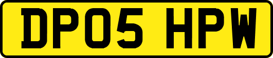 DP05HPW