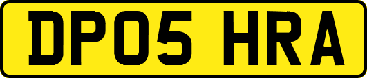 DP05HRA