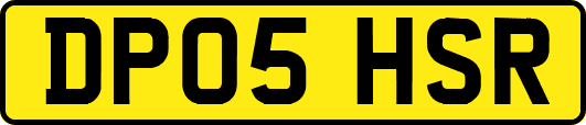 DP05HSR