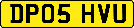DP05HVU