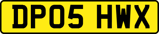 DP05HWX